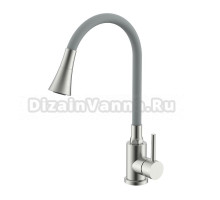 Смеситель для кухни Splenka S201.4307.05, сатин
