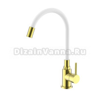 Смеситель для кухни Splenka S201.4408.03, золотой сатин