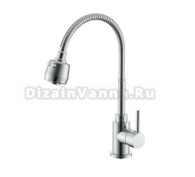 Смеситель для кухни Splenka S201.47, хром