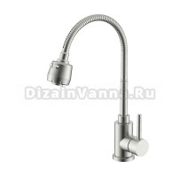 Смеситель для кухни Splenka S201.47.05, сатин