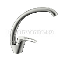 Смеситель для кухни Splenka S202.41.05, сатин