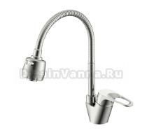 Смеситель для кухни Splenka S202.47.05, сатин