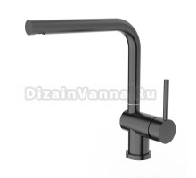 Смеситель для кухни Splenka S205.40.06, черный