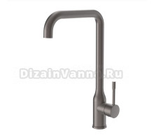 Смеситель для кухни Splenka S206.40.09, графит