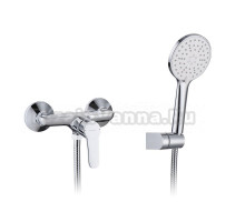 Смеситель для душа Splenka S07.20, хром