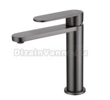 Смеситель для раковины Raglo R10.10.09, графит