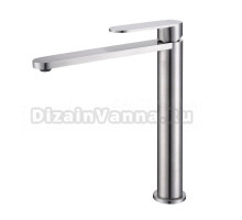 Смеситель для раковины высокий Raglo R10.15.05, сатин