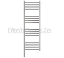 Полотенцесушитель электрический Сунержа Богема 3.1 071-6004-1030 110x35 см, подключение слева, сатин, лесенка