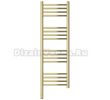 Полотенцесушитель электрический Сунержа Богема 3.1 020-6004-1030 110x35 см, подключение слева, шампань, лесенка