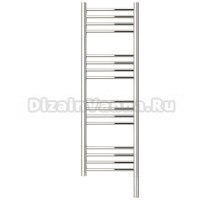 Полотенцесушитель электрический Сунержа Богема 3.1 00-6005-1030 110x35 см, подключение справа, без покрытия, лесенка