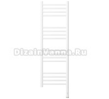 Полотенцесушитель электрический Сунержа Богема 3.1 30-6005-1030 110x35 см, подключение справа, матовый белый, лесенка