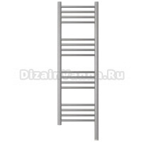 Полотенцесушитель электрический Сунержа Богема 3.1 071-6005-1030 110x35 см, подключение справа, сатин, лесенка