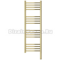 Полотенцесушитель электрический Сунержа Богема 3.1 020-6005-1030 110x35 см, подключение справа, шампань, лесенка