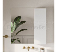 Зеркало Belux Неаполь R 80