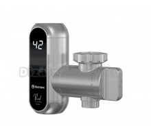 Проточный водонагреватель Thermex Nord 3500 электрический, вертикальный, сталь