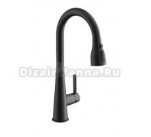 Смеситель для кухни BELZ B816 B74816-7 черный