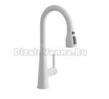 Смеситель для кухни BELZ B816 B74816-8 белый