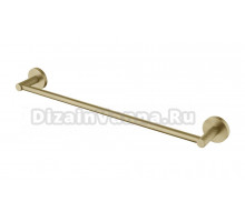 Держатель для полотенец Boheme Uno 10972-MG matt gold