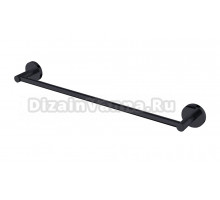 Держатель для полотенец Boheme Uno 10972-SGM shine gun metal