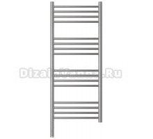 Полотенцесушитель электрический Сунержа Богема 3.1 071-6004-1040 110x45 см, подключение слева, сатин, лесенка