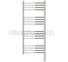 Полотенцесушитель электрический Сунержа Богема 3.1 00-6005-1040 110x45 см, подключение справа, без покрытия, лесенка