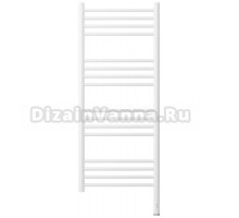 Полотенцесушитель электрический Сунержа Богема 3.1 30-6005-1040 110x45 см, подключение справа, матовый белый, лесенка