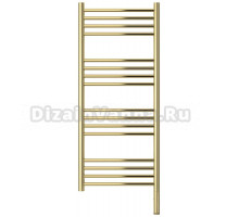 Полотенцесушитель электрический Сунержа Богема 3.1 020-6005-1040 110x45 см, подключение справа, шампань, лесенка