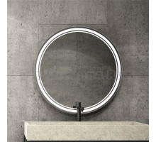 Зеркало круглое Silver Mirrors Lima 77, с подсветкой