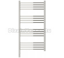 Полотенцесушитель электрический Сунержа Богема 3.1 00-6004-1050 110x55 см, подключение слева, без покрытия, лесенка