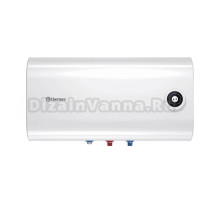 Накопительный водонагреватель Thermex Mechanik MK 80 H электрический, 80 л, настенный, горизонтальный, белый