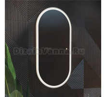 Зеркало Silver Mirrors Виола-ТХ 60x120, с подсветкой