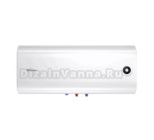 Накопительный водонагреватель Thermex Mechanik MK 100 H электрический, 100 л, настенный, горизонтальный, белый