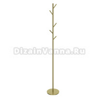 Вешалка Wonzon & Woghand WW-V4306-BG брашированное золото