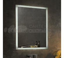 Зеркало Silver Mirrors Гуверт 60х80, с подсветкой