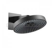 Верхний душ Wonzon & Woghand WW-HS099-BGG темный графит