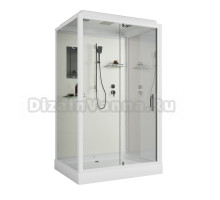 Душевая кабина Niagara Standart ST100/80/15Q 100x80