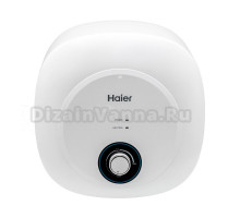 Накопительный водонагреватель Haier MQ1 ES10V-MQ1 электрический, 10 л, настенный, вертикальный, белый