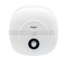 Накопительный водонагреватель Haier MQ1 ES15V-MQ1 электрический, 15 л, настенный, вертикальный, белый