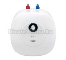 Накопительный водонагреватель Haier MQ2 ES30V-MQ2 электрический, 30 л, настенный, вертикальный, белый