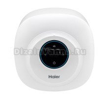 Накопительный водонагреватель Haier EQ1 ES10V-EQ1 электрический, 10 л, настенный, вертикальный, белый