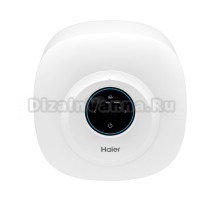 Накопительный водонагреватель Haier EQ1 ES15V-EQ1 электрический, 15 л, настенный, вертикальный, белый