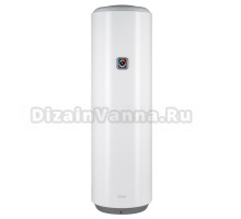 Накопительный водонагреватель Haier B1 Slim ES80V-B1 Slim электрический, 50 л, настенный, вертикальный, белый