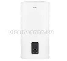 Накопительный водонагреватель Haier F4 INOX ES50V-F4 INOX электрический, 50 л, настенный, универсальная ориентация, белый