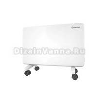 Конвектор электрический Thermex Frame 1000M 1000 Вт, настенный, напольный, передвижной, белый