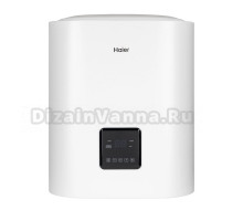 Накопительный водонагреватель Haier F6 INOX ES30V-F6 INOX электрический, 30 л, настенный, универсальная ориентация, белый