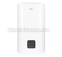 Накопительный водонагреватель Haier F6 INOX ES50V-F6 INOX электрический, 50 л, настенный, универсальная ориентация, белый