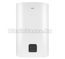 Накопительный водонагреватель Haier F6 INOX ES80V-F6 INOX электрический, 80 л, настенный, универсальная ориентация, белый