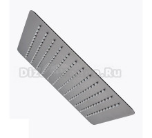 Верхний (тропический) душ Raglo R451.55.09, графит