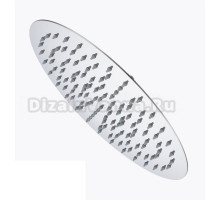 Верхний (тропический) душ Raglo R451.56, хром