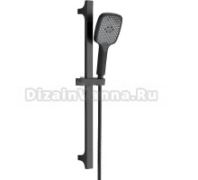 Душевой гарнитур Splenka S470.02.06, черный